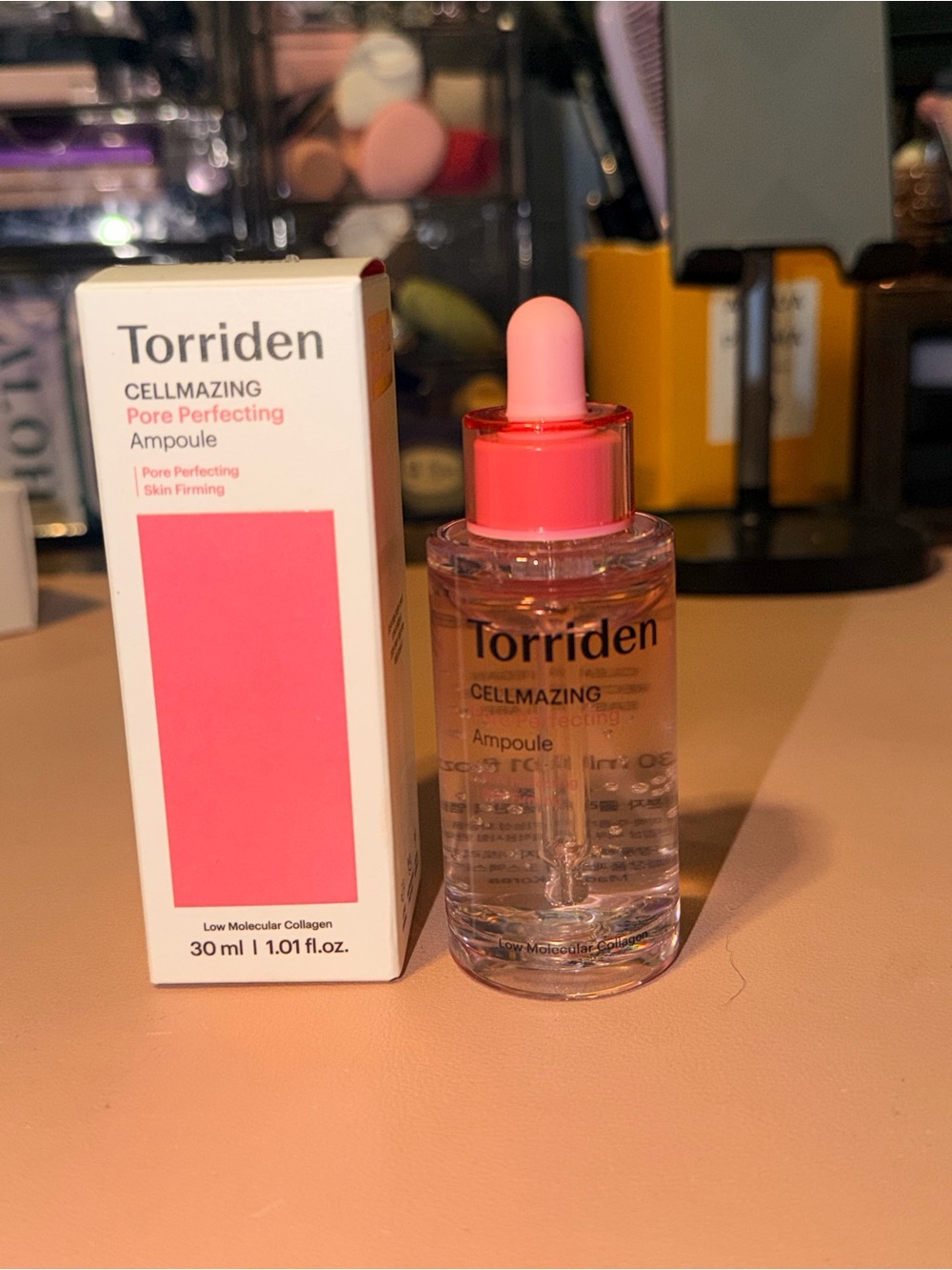 Torriden Cellmazing Pore Perfecting Ampoule, 1.01 oz